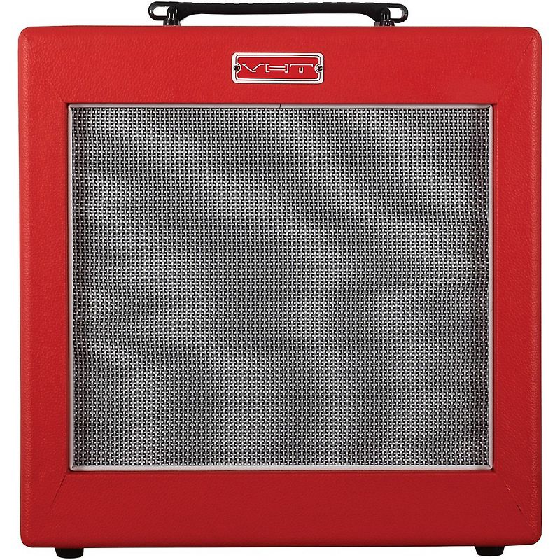 VHT RedLine 40R Reverb 40W 1x10 Guitar Combo Amplifier Red