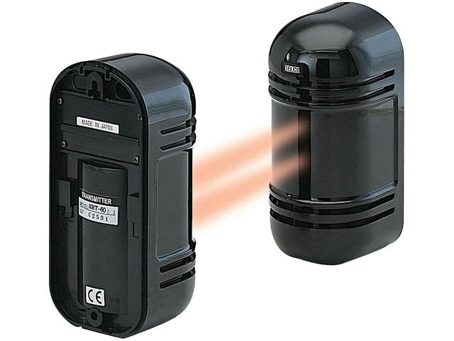 SPT SECURITY 15-946 Out door Dual-Beam Photoelectric Sensor