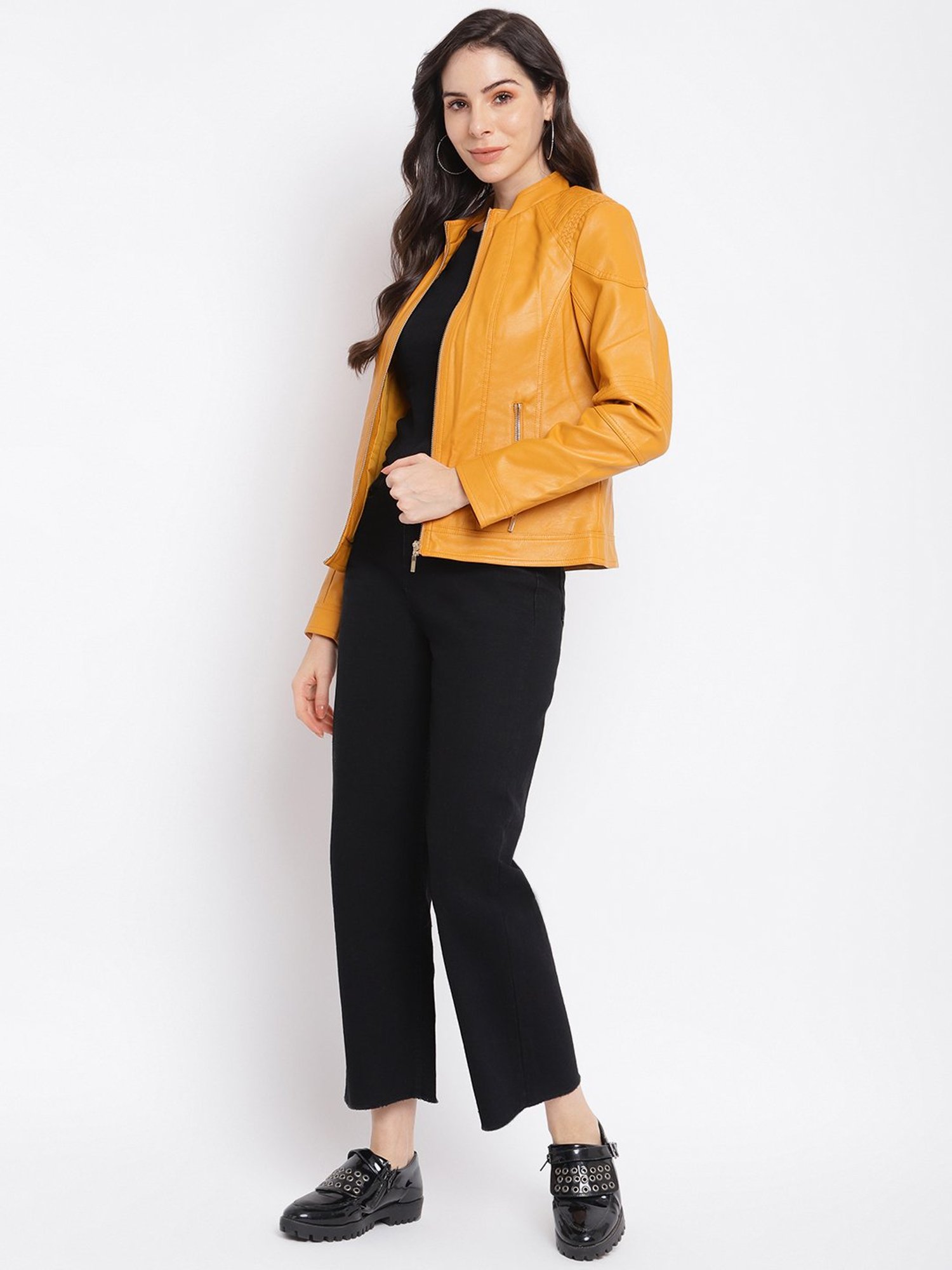 Karyn Seo Miranda Vintage Inspired Embroidered Kimono Cardigan