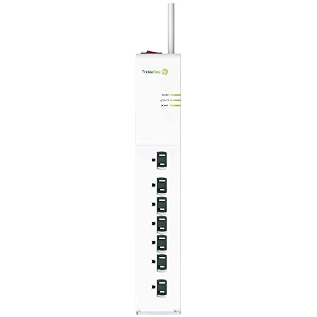 Trickle Star 182SP-US-7XX 7 Outlet Surge Protector 2160 Joules
