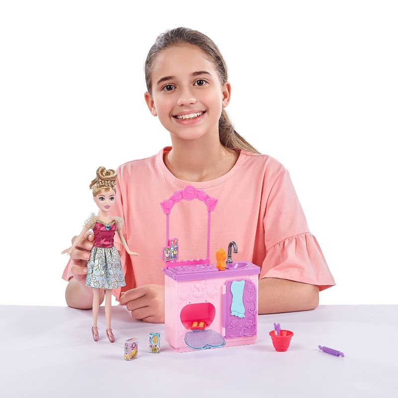 Zuru Princess Sprinkles Baker Playset