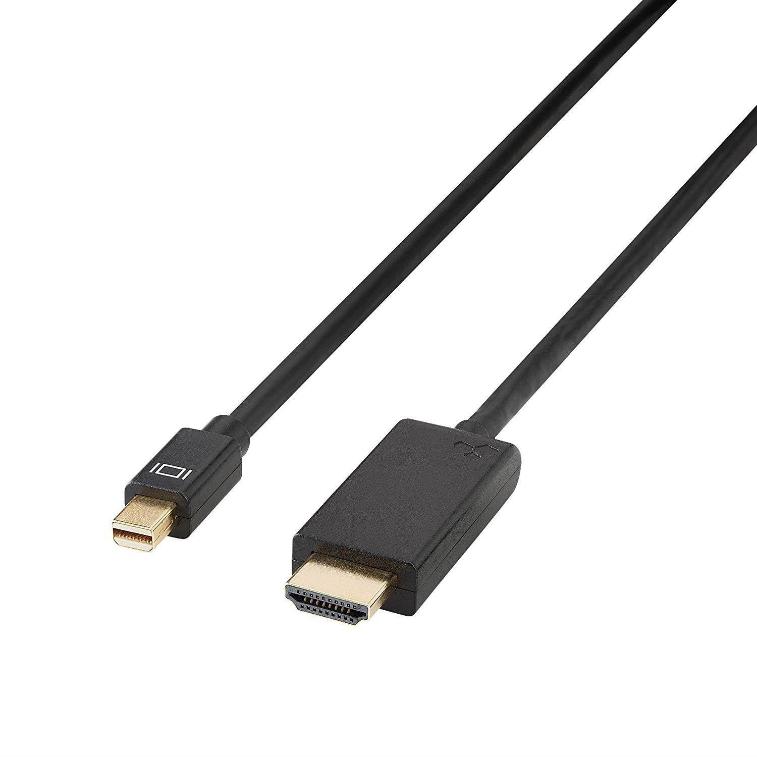 Mdphd10Ft 10-Feet Mini Displayport To Hdmi Cable
