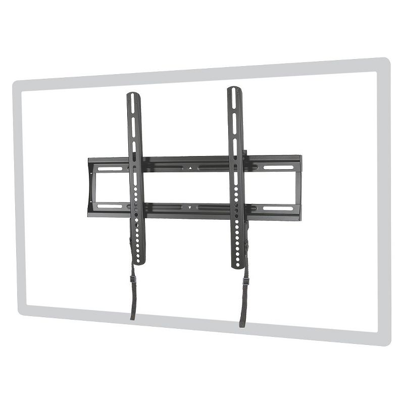 Large Low Profile Wall Mount for 26-47" TVs - Black (LLWM)