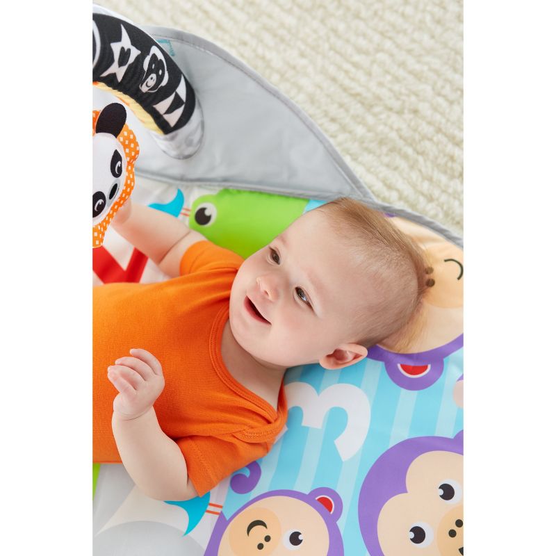 Toddleroo by North States Superyard Balloon Ride Play Mat