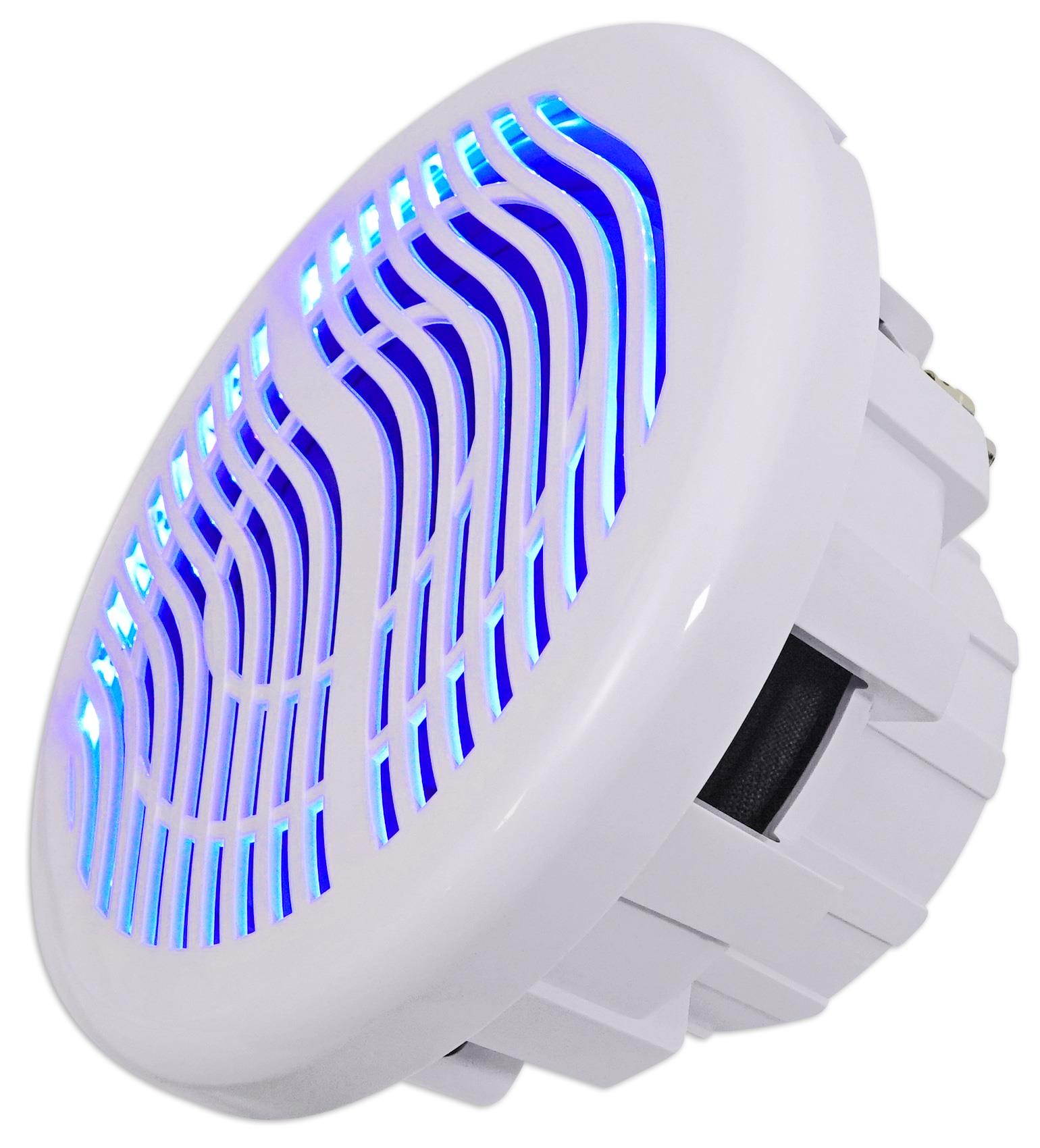 Rockville MS12LW 12" 2800w 12" Subwoofer w/LED For Polaris ATV/UTV/RZR/Cart