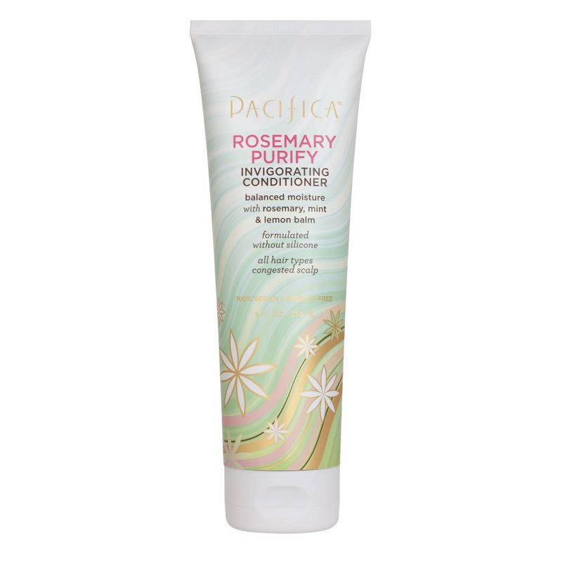 Pacifica Rosemary Purify Conditioner - 8 fl oz