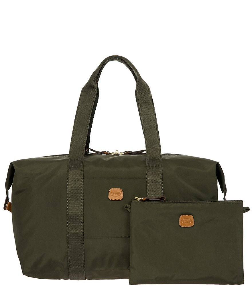Bric's X-Bag 18#double; Folding Duffel Bag