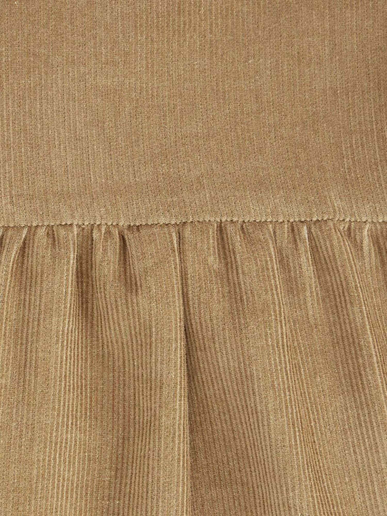 Pantaloons Junior Kids Beige Cotton Regular Fit Full Sleeves Dress