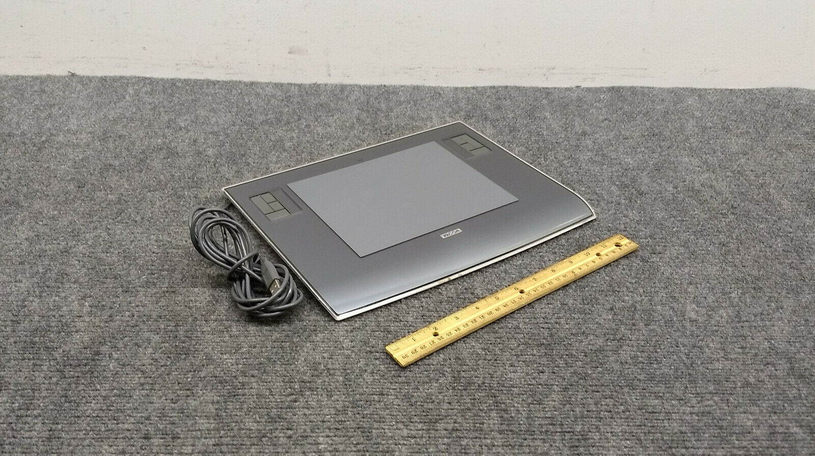 Wacom PTZ-630 Intuos 3 Drawing Tablet
