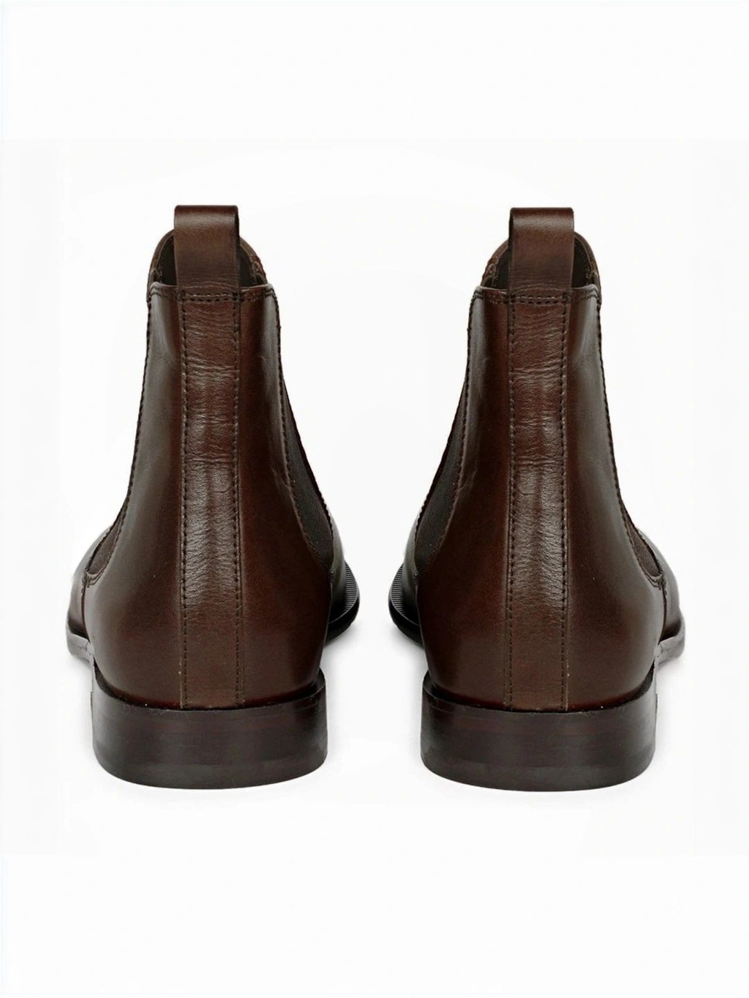 Saint G Men's Arlo Brown Chelsea Boots