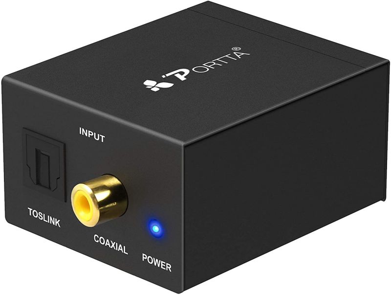 SPT 15-DB02 VGA to RCA, S-Video and VGA Converter (Silver)