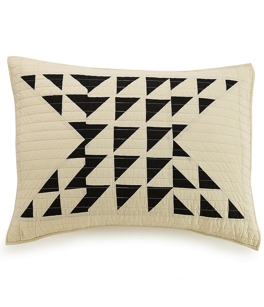 LEMIEUX ET CIE Aubert Quilted Sham