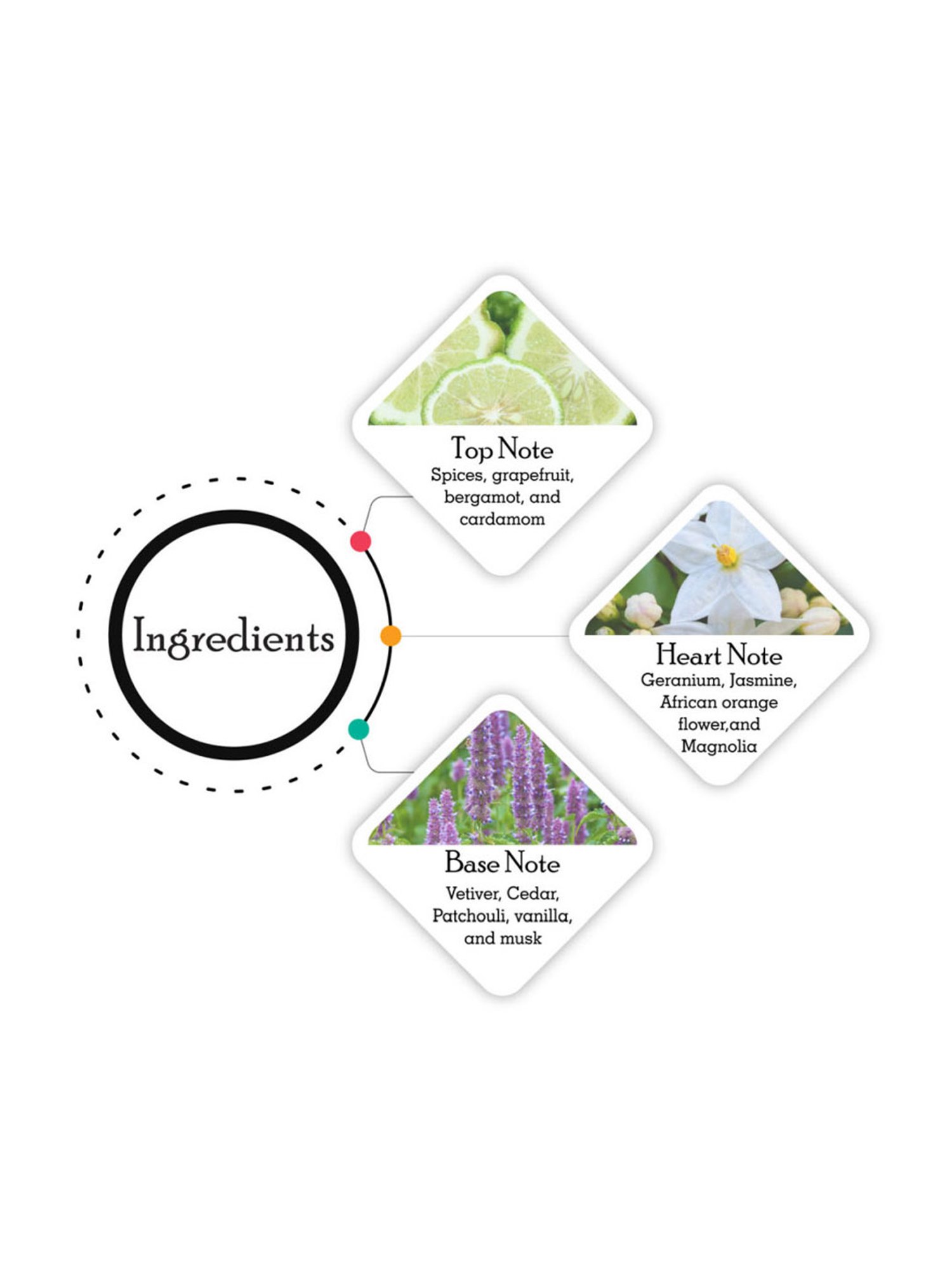 Franck Olivier Black Touch Deodorant Spray for Men - 250 ml