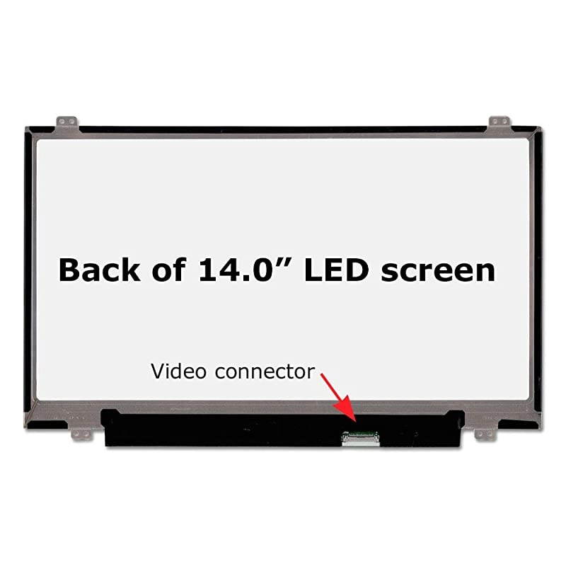 New Screen Replacement for HP Chromebook 14 G4 FHD 1920x1080 IPS Matte LCD LED Display with Tools