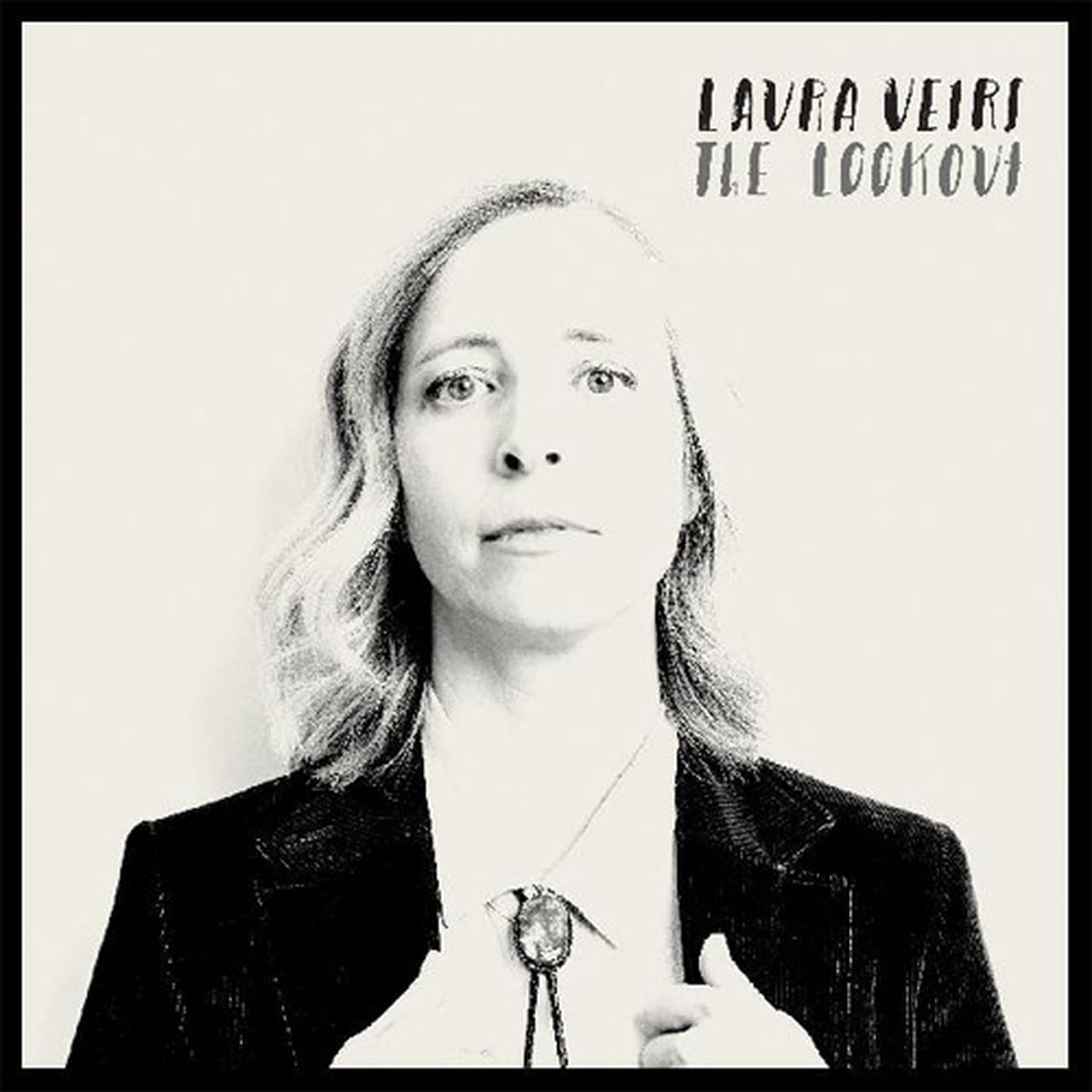Laura Veirs The Lookout LP (Vinyl)