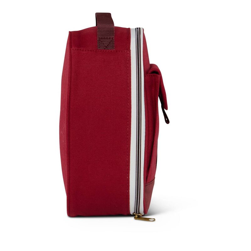 Igloo Nostalgia Domed Lunch Box - Wine