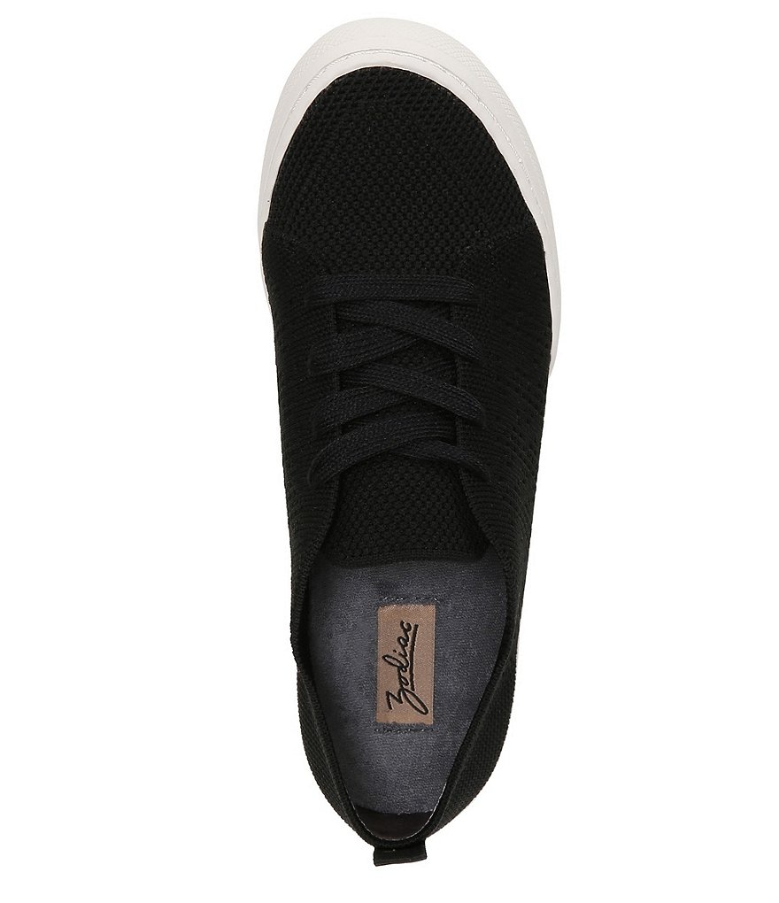 Zodiac Penny Washable Lace-Up Sneakers