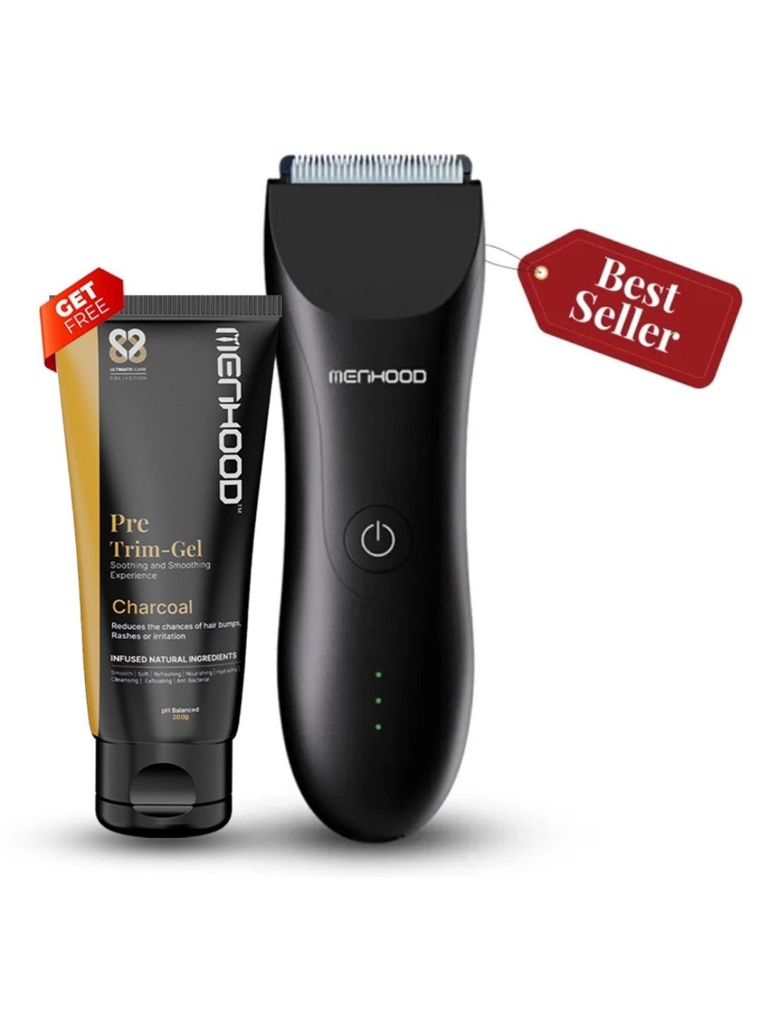 Beurer MP 42 Manicure and Pedicure Set (White)