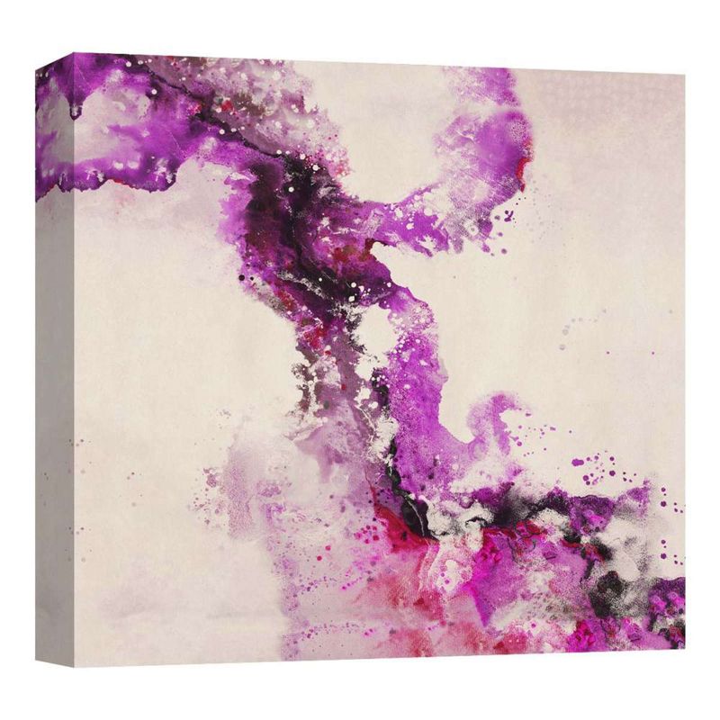 16" x 16" Space Dust I Decorative Wall Art - PTM Images