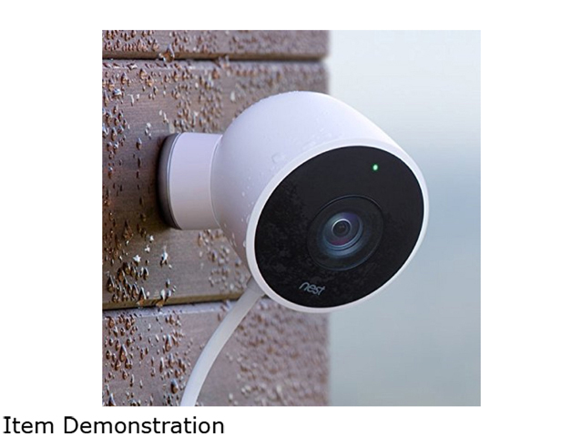Nest Cam Outdoor Security Camera