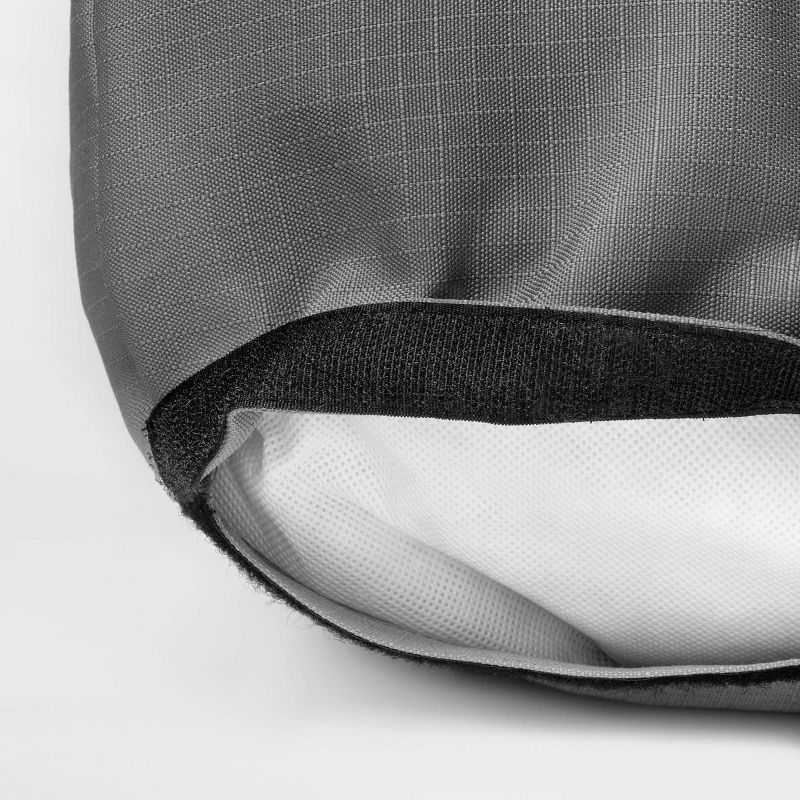 52"x52" XL Crash Pad Gray - Pillowfort™