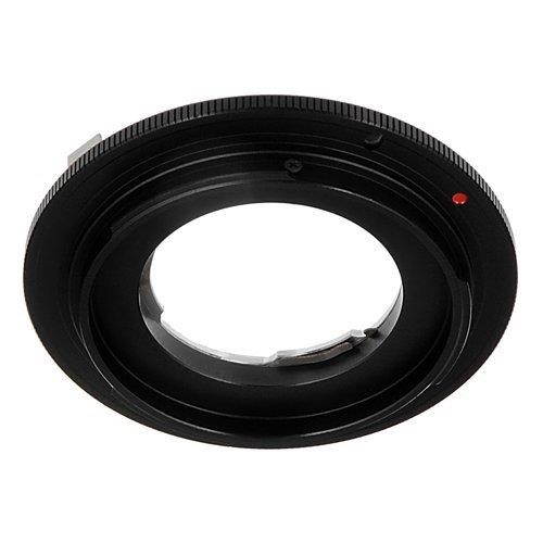 Fotodiox Pro Lens Mount Adapter - Vitessa Lens to Canon EOS (EF, EF-S) Mount SLR Camera Body