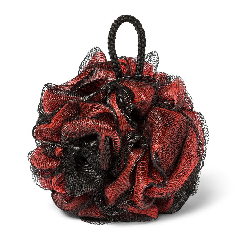 Men's Bath Pouf - 1ct - up & up™