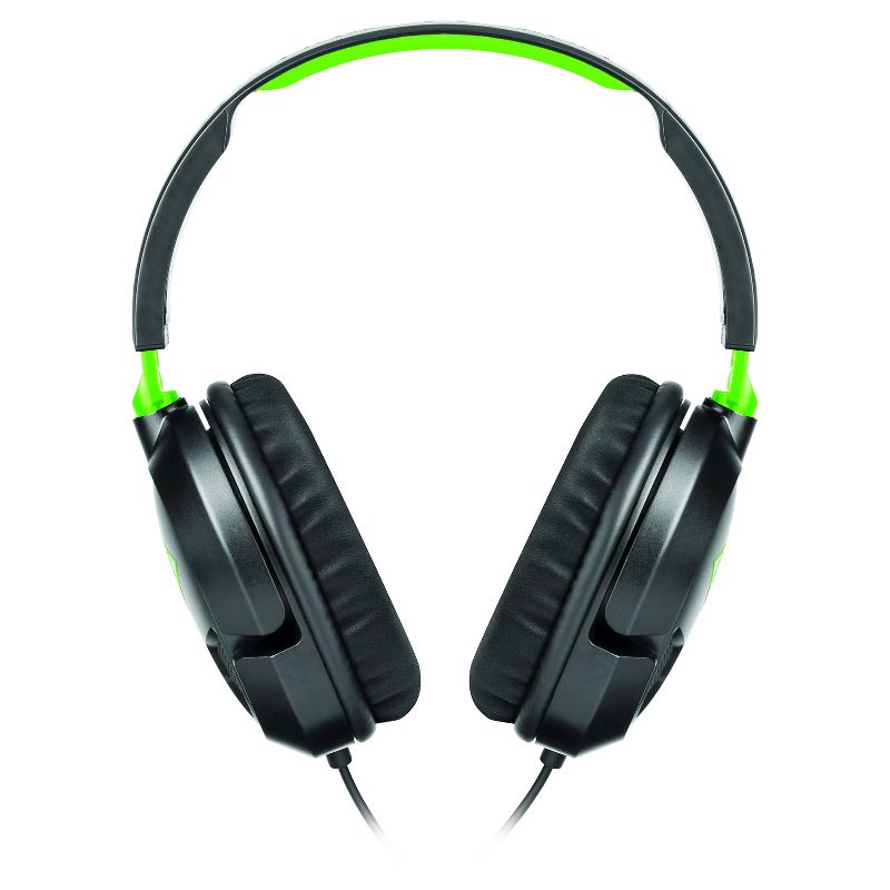 Turtle Beach Recon 50X Stereo Gaming Headset for Xbox One/Series X - Black/Green