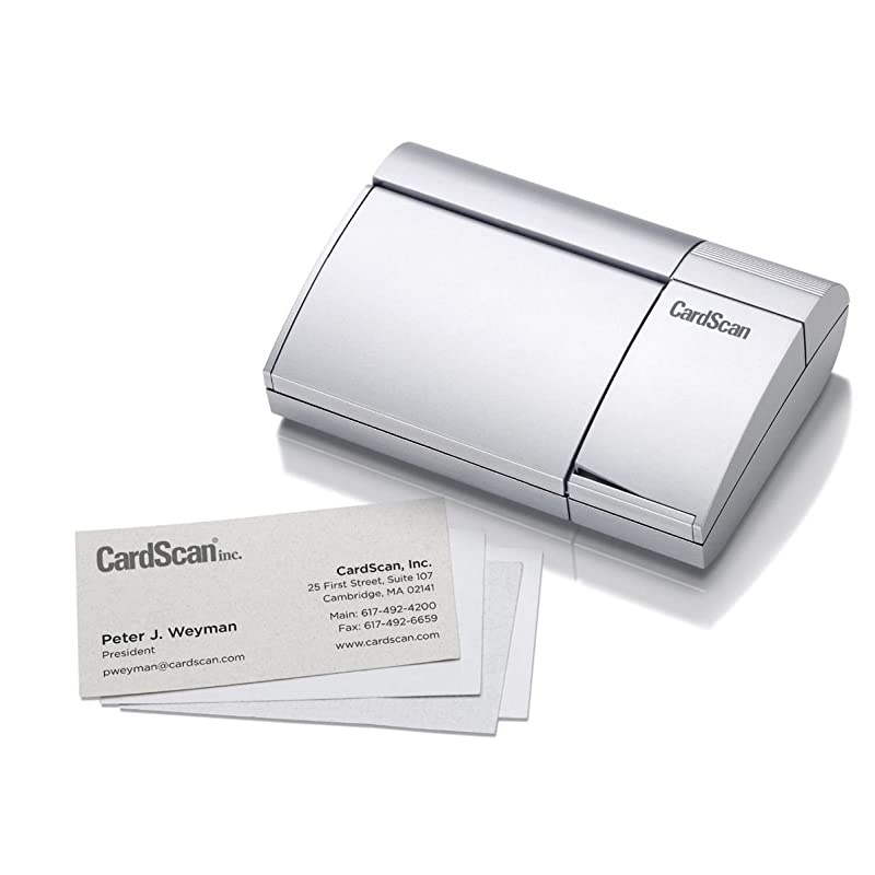 CSPA08480ENG Personal Cardscan V8