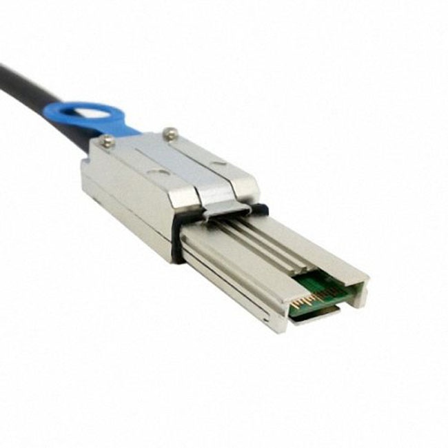 Jimier External Mini SAS 4x SFF-8088 to mini sas High Density HD SFF-8644 data server Raid Cable 50cm SF-067
