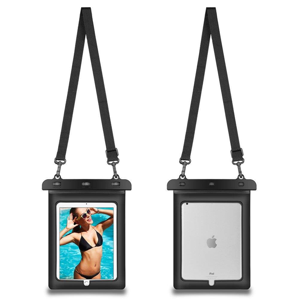 Sumaclife 10 Inch Waterproof Case for Lenovo Yoga Series / NeuTab N10+ / Dragon Touch A1X / Acer Aspire Switch 10.1" Tablet