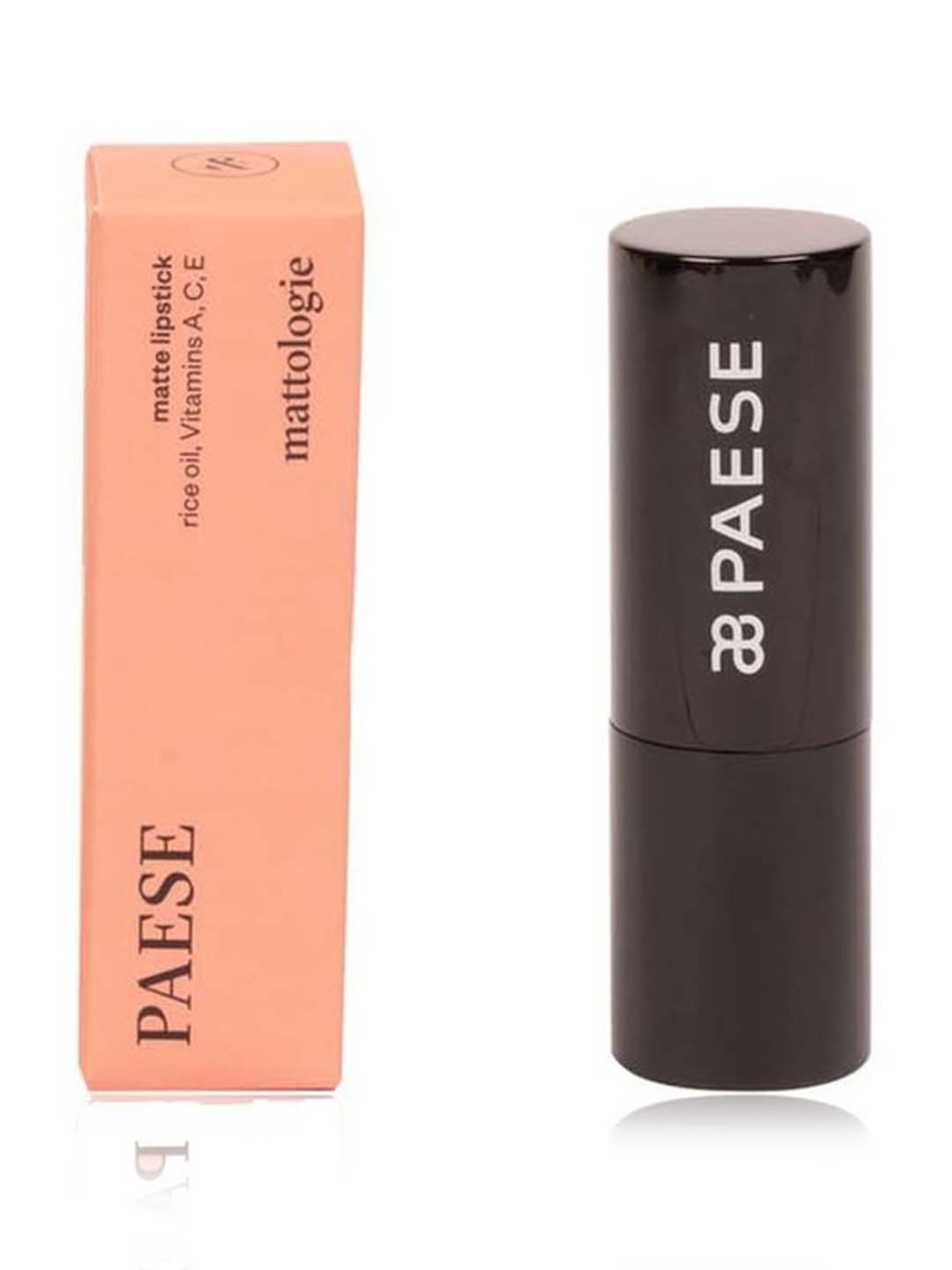 Paese Cosmetics Lipstick Mattologie 105 - 4.3 gm