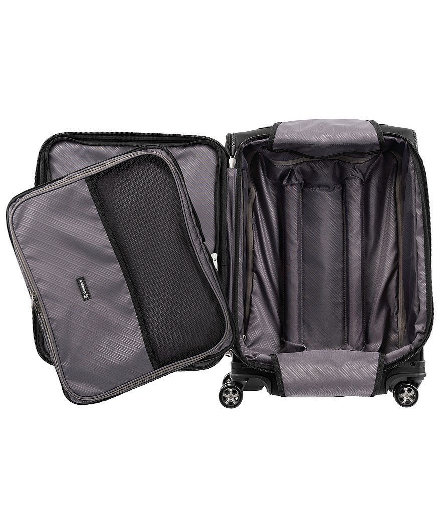 Travelpro Crew Versapack 22#double; Max Carry-On Expandable Spinner