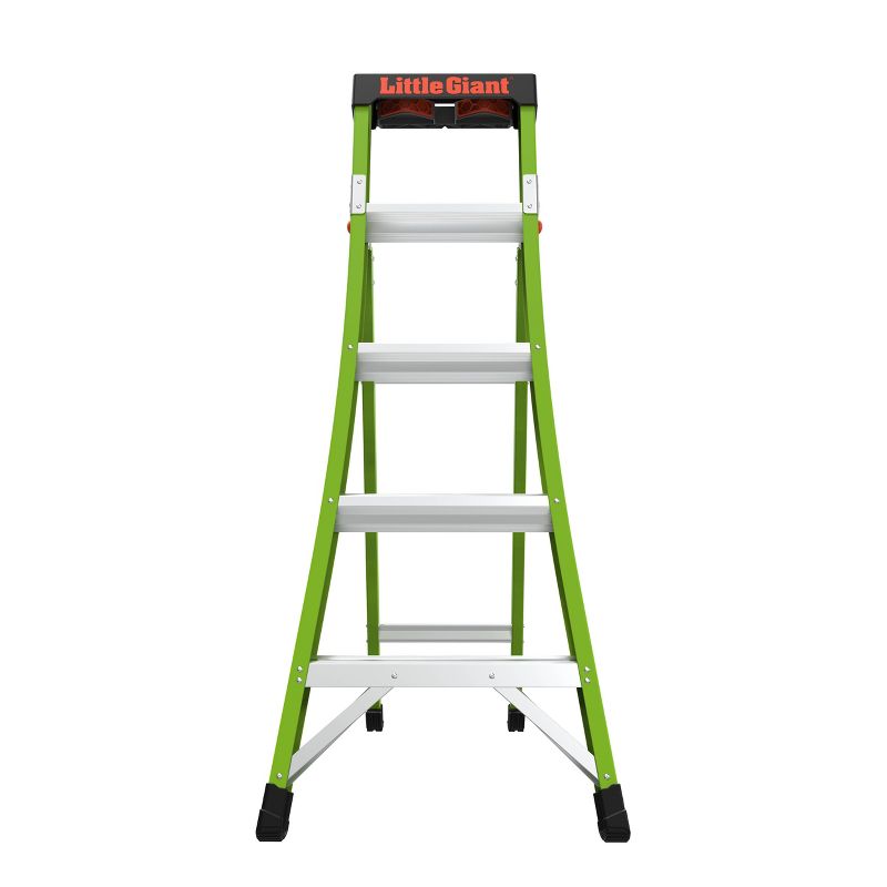 Little Giant Ladder Systems 22 Foot Type IA Aluminum Multi Position LT Ladder