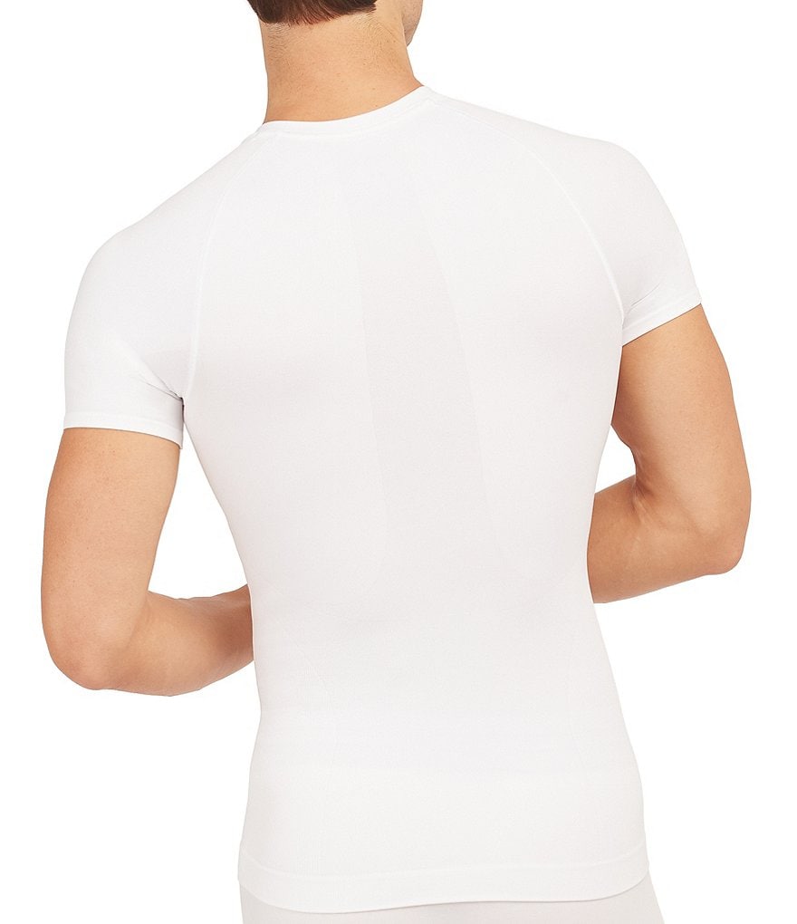 Spanx Ultra Sculpt Crew Neck T-Shirt