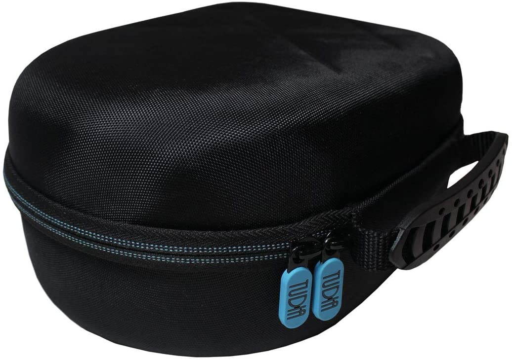 TUDIA Hard EVA Case for Logitech G933 G930 G230 G430 G35 Wireless Gaming Headset, Travel Carrying Case for Gaming Mouse [CASE ONLY]