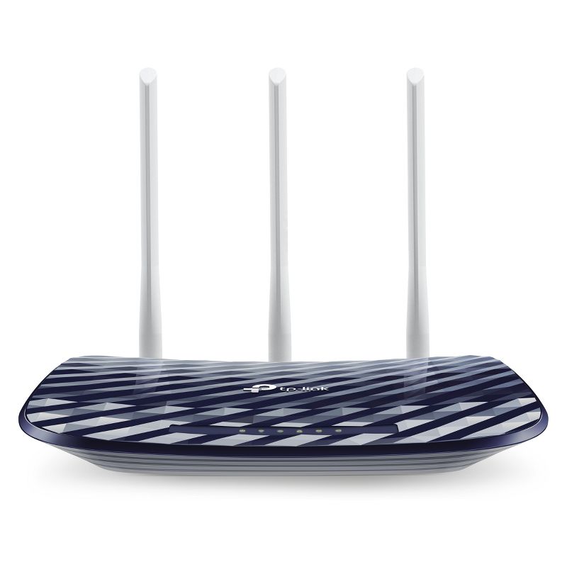 TP-Link AC750 Wireless Dual Band WiFi 5 Router- (Archer C20)
