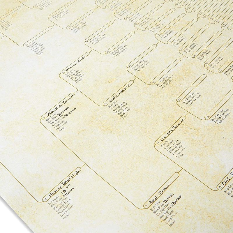 Sustainable Greetings 50 Sheets Black Stationary Paper for Arts Crafts, A4 Letter Size 8.5 x 11 in