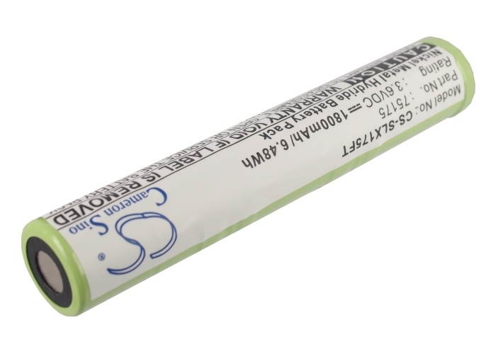 Battery Replacement for Streamlight 76601 75510 76316 Stinger 75513 76014 75304 76600 75502 75521 76303 76311 76602 75505 75715 76522 76310 76603 75514 75500 75501 75309 75523 75711 75511 75516 75175