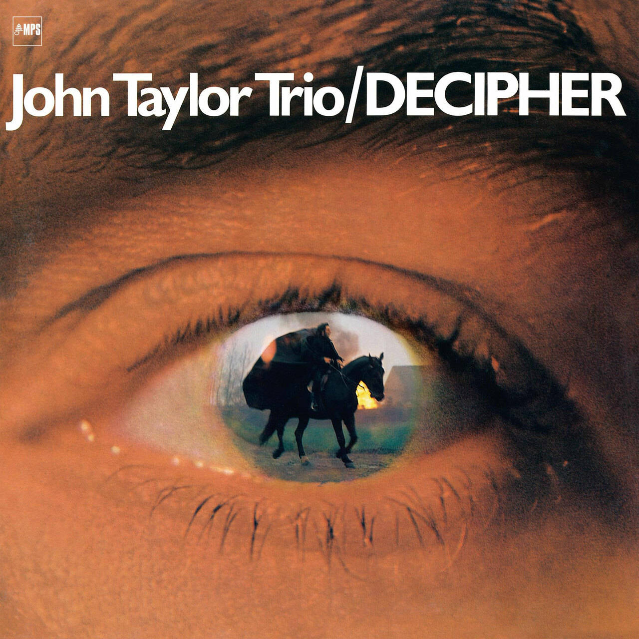 John Taylor Trio Decipher 180g LP (Vinyl)