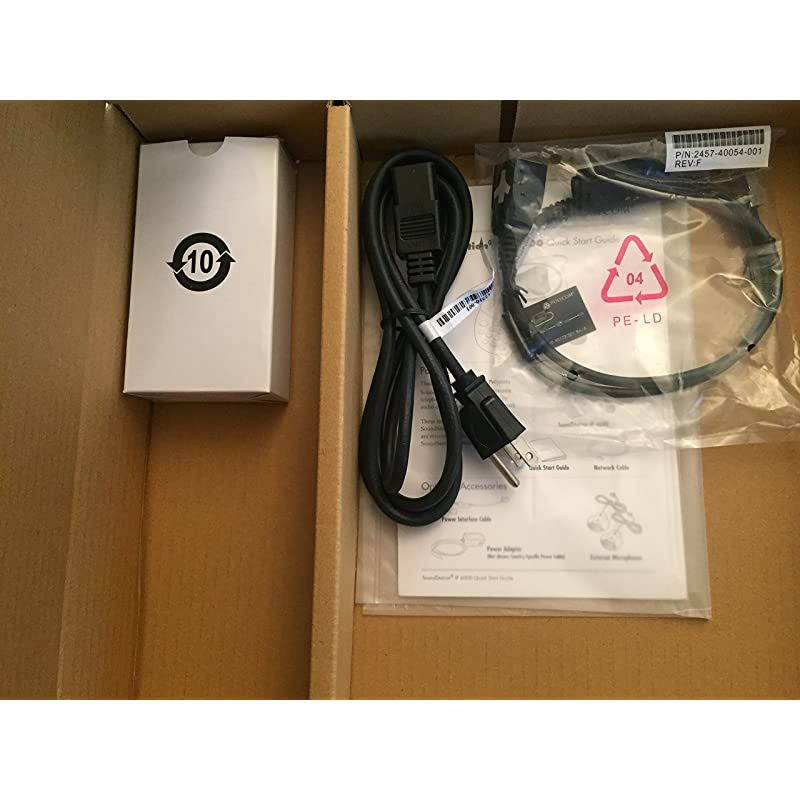 SoundStation IP 6000 with Power Supply Included