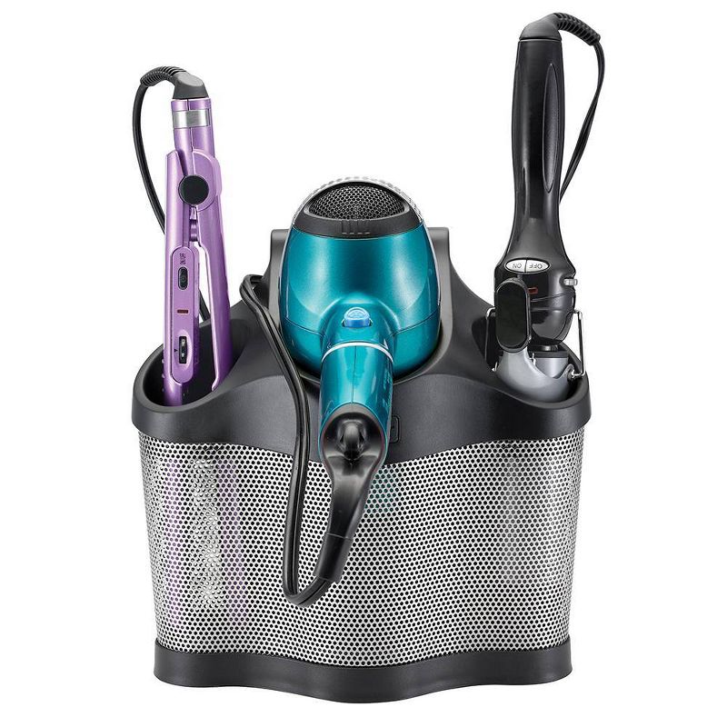 Style Station Hair Appliance Accessory Black - Polder