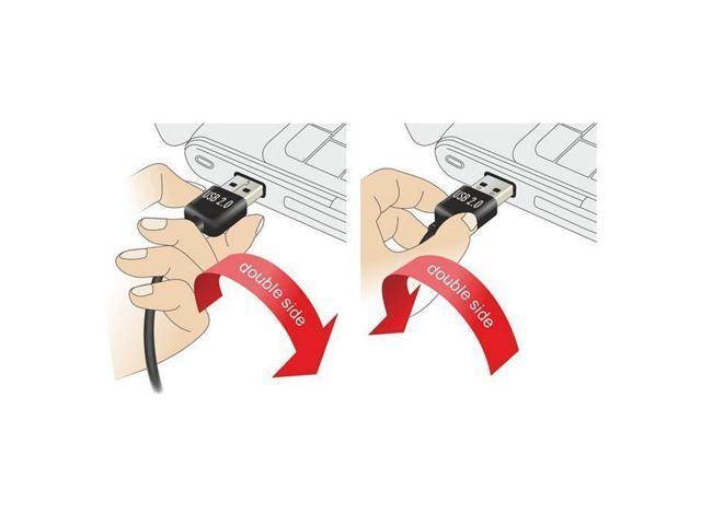 USB 2.0 Type-A Male to USB Type-C USB-C Male Data & Power Charge Cable for Phone Tablet 1m White