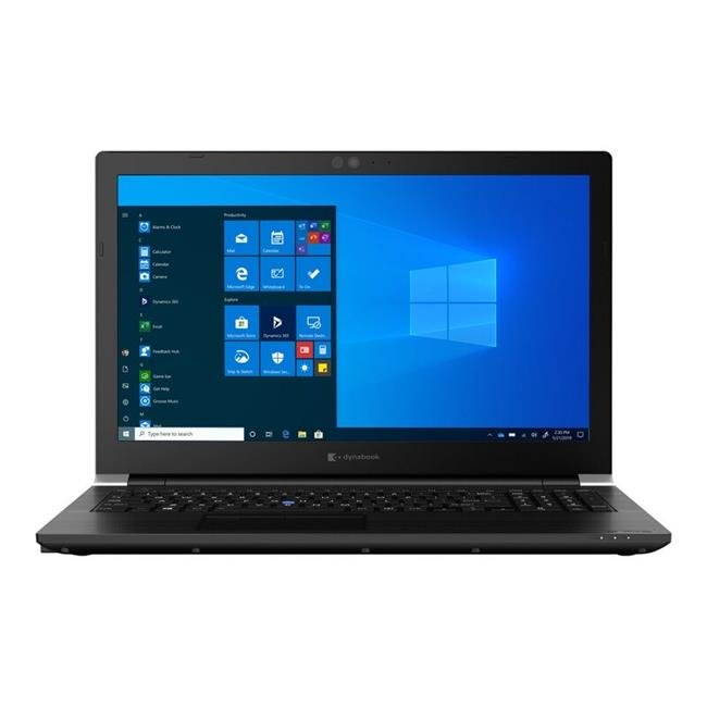 Dynabook Tecra A50-F1521 Laptop Computer (Formerly Toshiba) | 15.6 in. FHD | Windows 10 Pro | 8th Generation Intel Core i5 Processor | 8 GB DDR4 | 256 GB SSD | Bluetooth