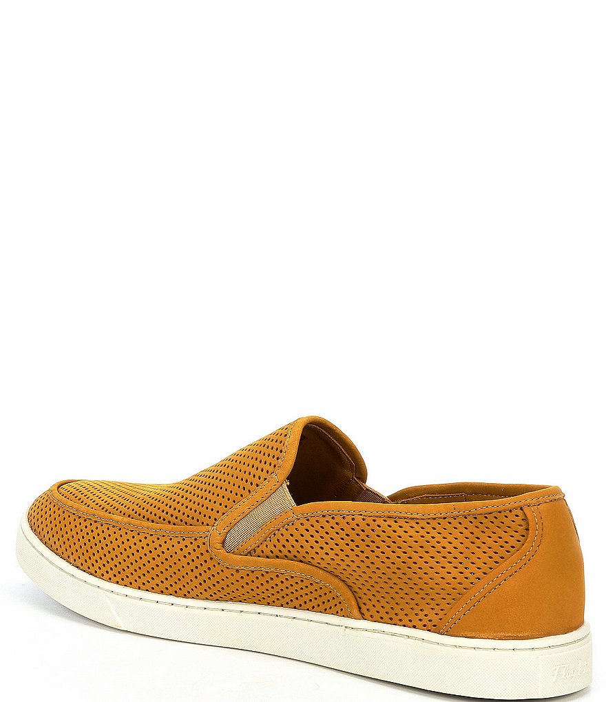 Flag LTD. Men's Belmont Perf Gore Slip-Ons
