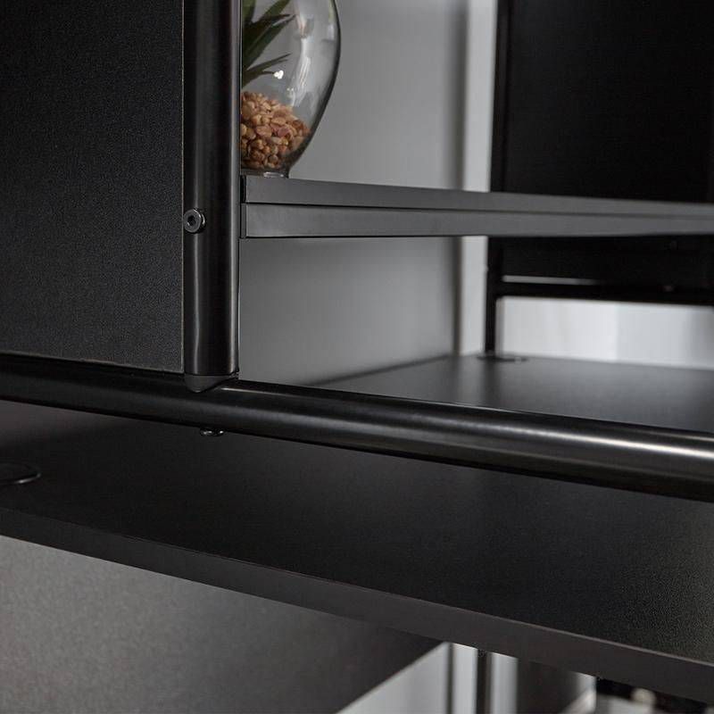 Icarus Gaming Desk Black - X Rocker