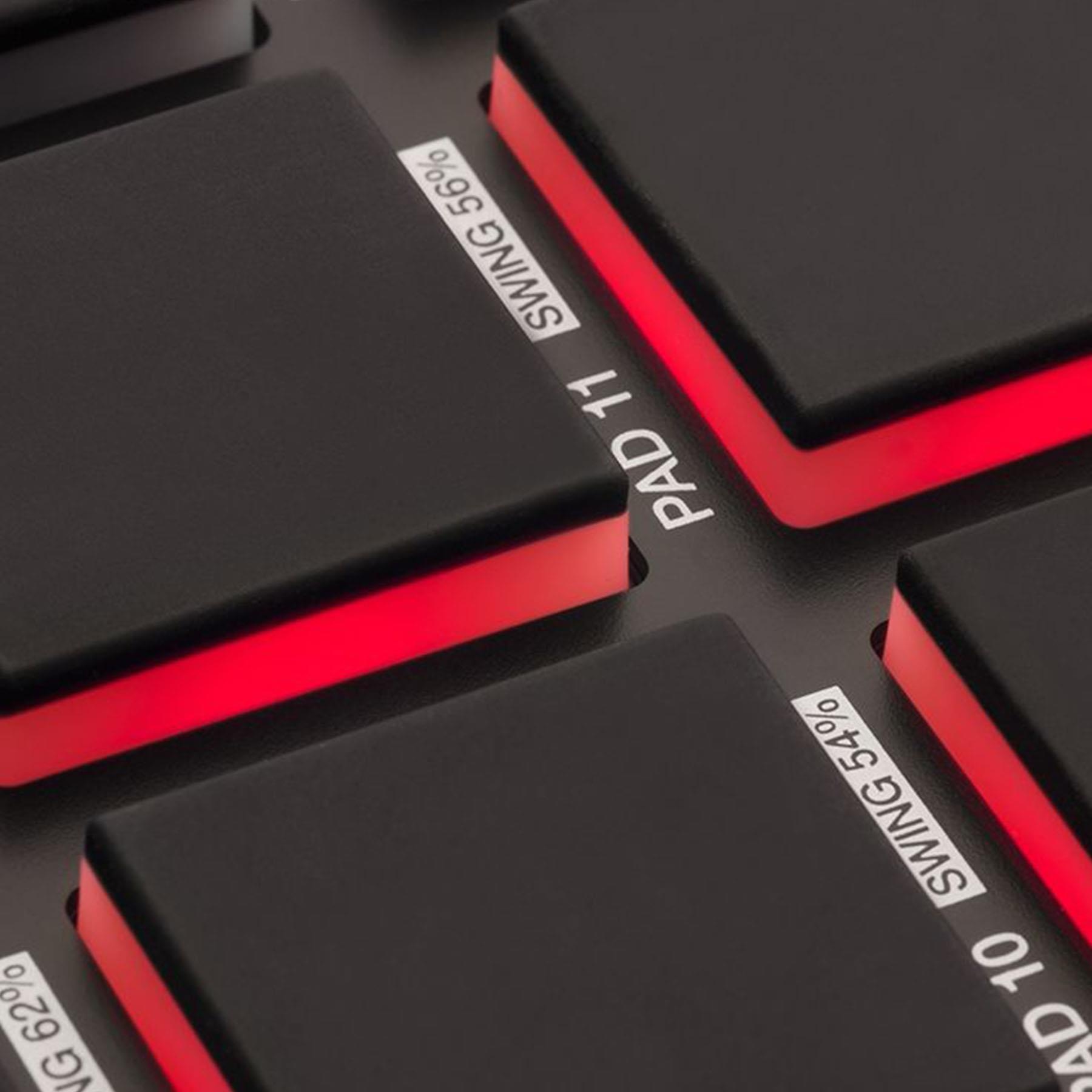 Akai Professional MPD218 USB Pad Controller