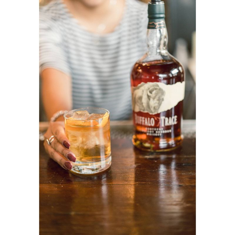 Buffalo Trace Kentucky Straight Bourbon Whiskey - 1.75L  Bottle