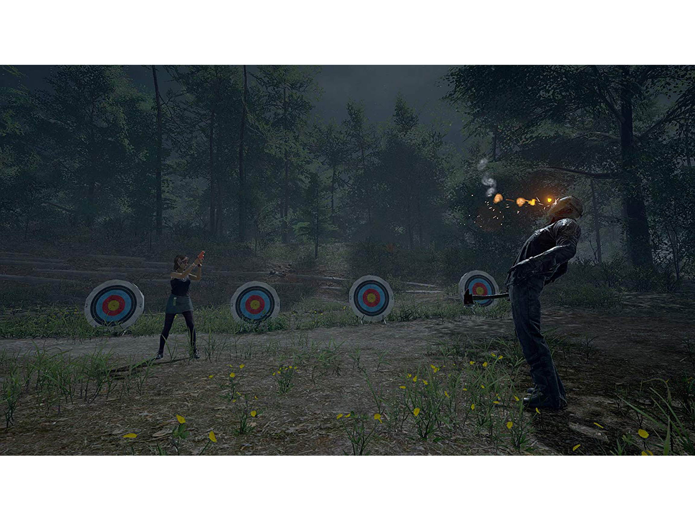 Friday The 13th: The Game Ultimate Slasher Edition - PlayStation 4