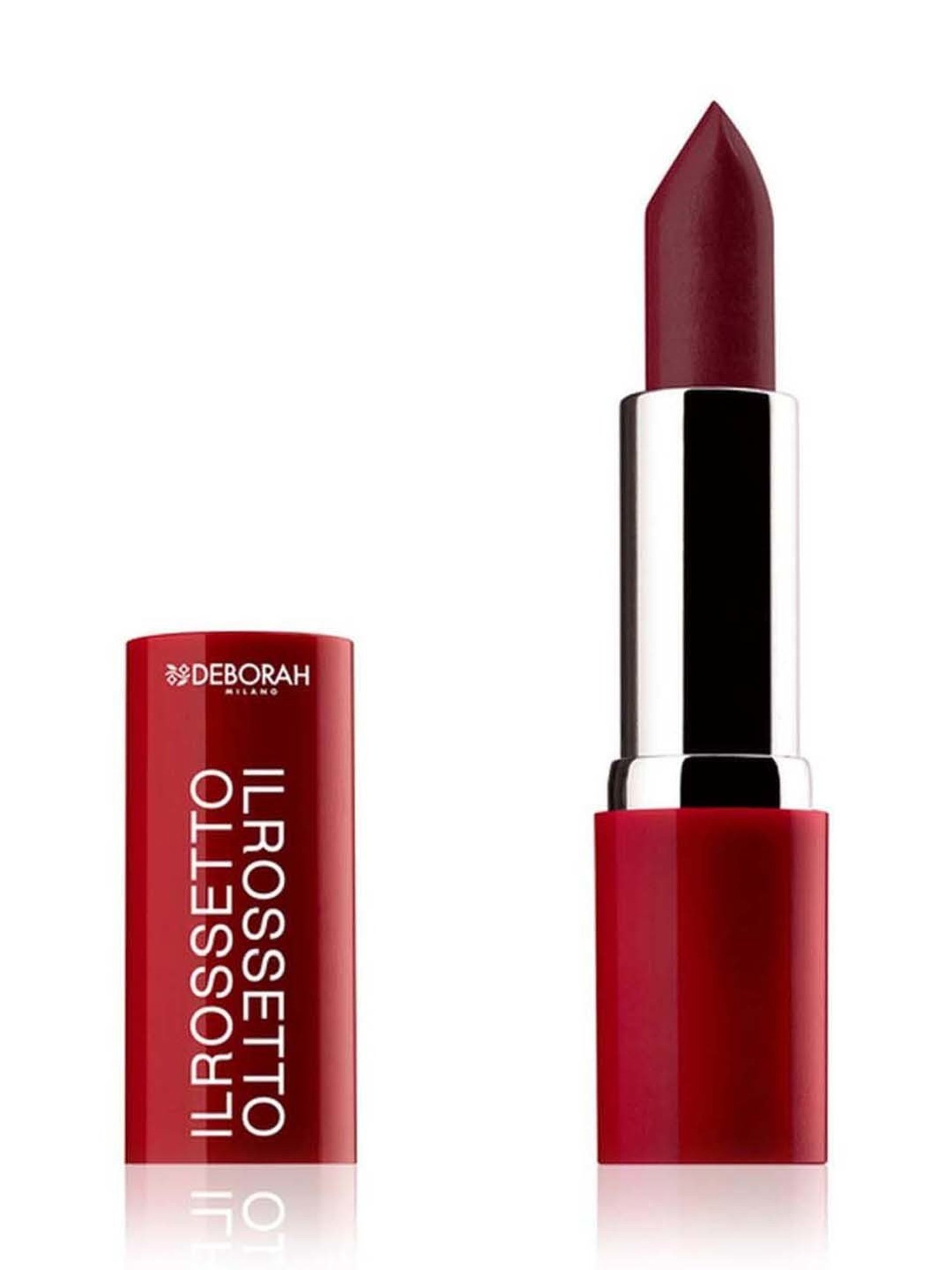 Deborah Milano Il Rossetto Lipstick 817 Violet Wine Vibe - 4.3 gm